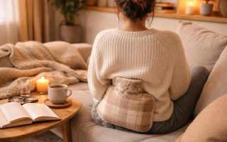 personne-canape-poche-chaude-livres-tasse