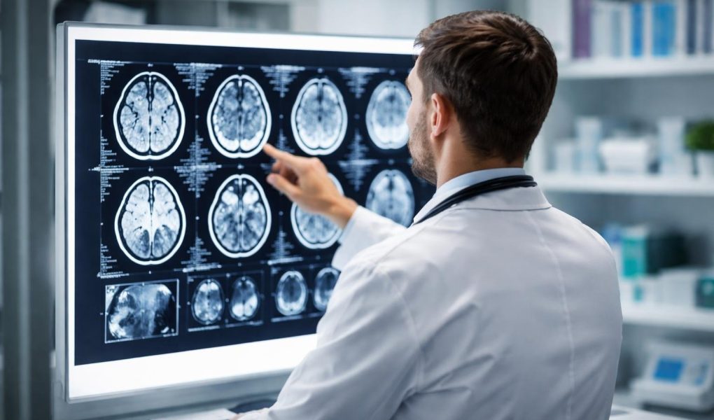 medecin-examinant-radiographie-ecran-cabinet