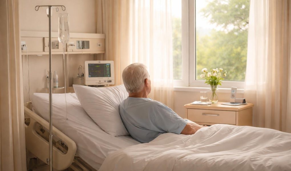 chambre-hopital-patient-lit-lumiere