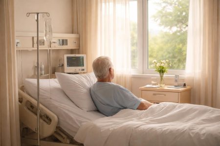 chambre-hopital-patient-lit-lumiere